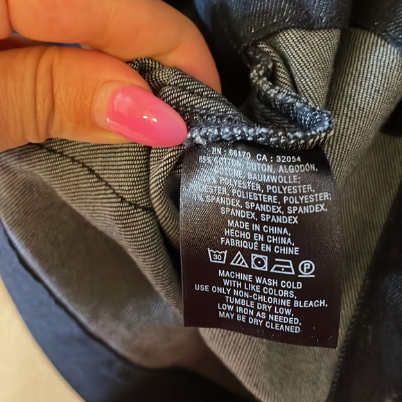 Host Pick 9/14!!!!🎉🎊 Anthropology- Holding Horses Denim Dress - Picture 7 of 8